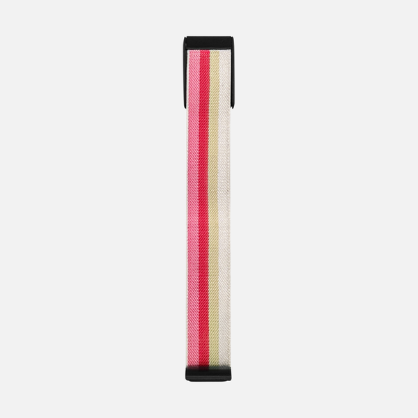 Pastel Striped Strap Compatible with Whoop 4.0