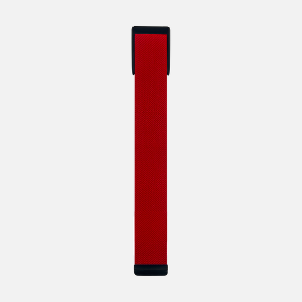 Red Nylon Strap Compatible with Whoop 4.0